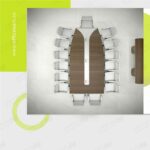 طاولات الاجتماعات