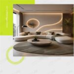 ⁦جلسات استقبال مودرن⁩ - الصورة ⁦11⁩