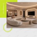 ⁦جلسات استقبال مودرن⁩ - الصورة ⁦10⁩