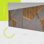 ⁦ديكورات خشبية جدارية⁩ - الصورة ⁦10⁩