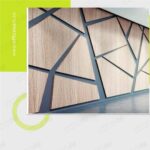 ⁦ديكورات خشبية جدارية⁩ - الصورة ⁦11⁩